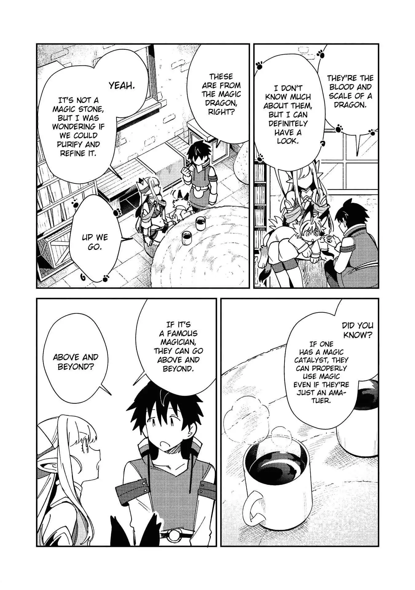 Welcome to Japan, Elf-san! Chapter 21 21